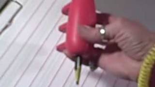 Low Tech Options for Writing
