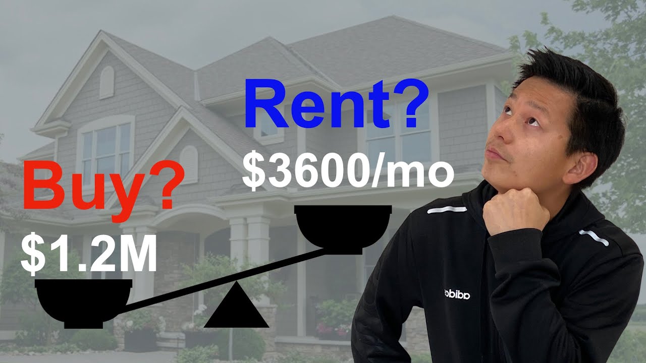San Francisco Bay Area Living Cost: Renting vs Buying a Home