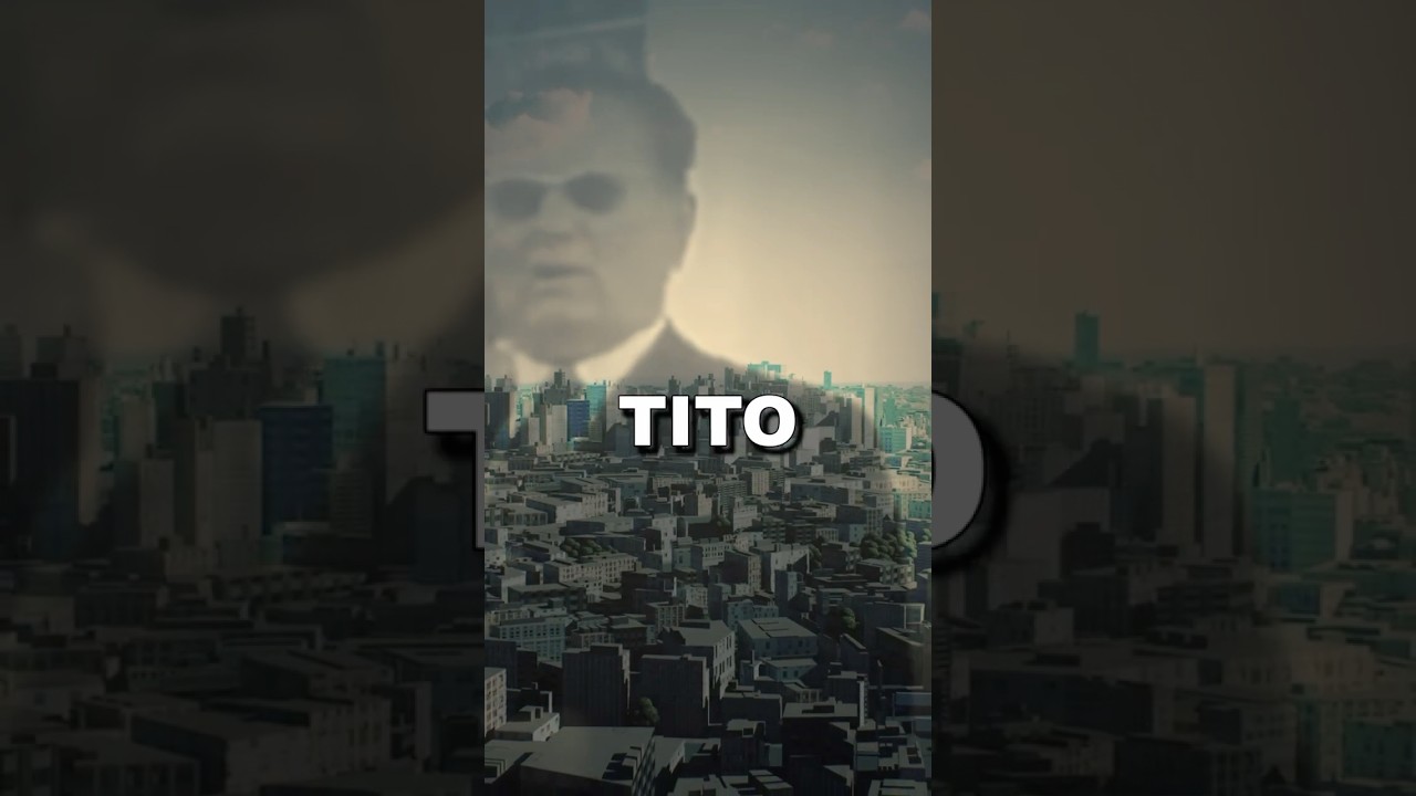 Titov TAJNI bunker od 4,6 MILIJARDI $ – Skriven ispod planine kod Konjica! ☢️ #povijest #historija