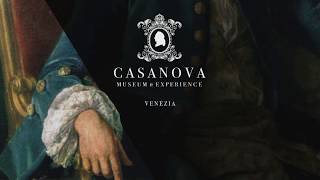 Live video recorded at Casanova Museum & Experience