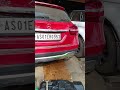 Mercedes GLA 200d diesel pipe replace