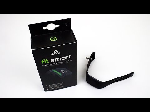 Review: adidas miCoach Fit Smart Band