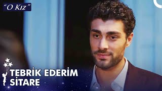 Doruk Bükemediği Eli Öpmeye Geldi! - O Kız 10. Bölüm