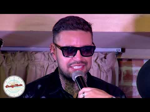 Adolescentes de Venezuela y Juan Baptista (El Gato) en De Fiesta Con Danny Marin (Quinta Temporada)
