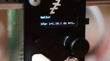 FH-2 - command shell prototype