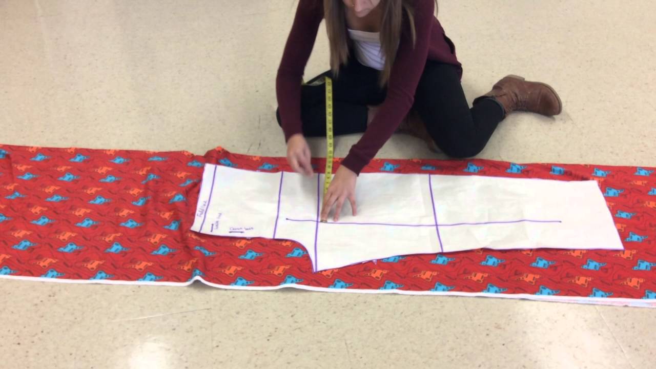 Step 4 pajama pants YouTube