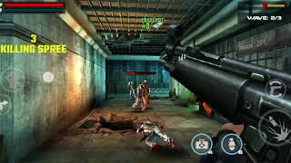 # ☠️ || zombie || ☠️ ज़ोंबी आया ज़ोंबी #जॉम्बी 34 Aur mai Akela # जॉम्बी वाला गेम्स | Mission 3 | screenshot 3