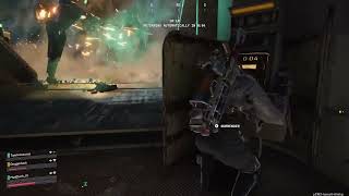 Leaper crushing exfil campers. 😁