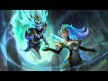 Mobile Legends Selena Zodiac Skin Draw and Karina Zodiac Skin