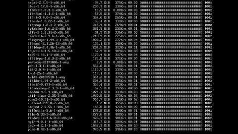 Unattended, automated and customized Arch Linux system installation with alis