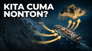 Kapal Lewat Indonesia, Uangnya ke Singapura