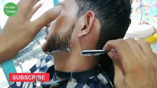 Arabic For Mens 2021 Amazing Faded Beard Cut Style Latest Beard Style For Mens