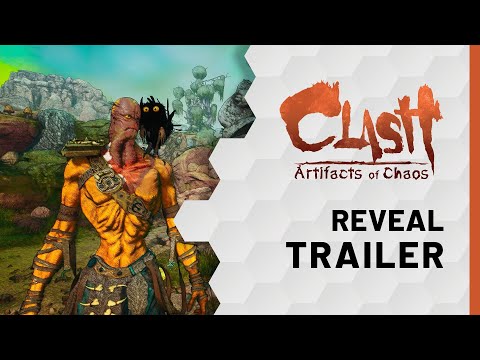 Clash: Artifacts of Chaos | Reveal Trailer