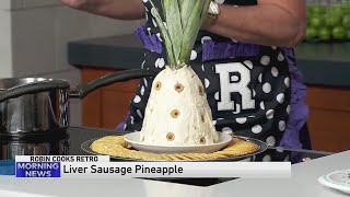 Celebrity Robin shares retro recipe for ‘Liver Sausage Pineapple' Net Worth