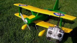 Multiplex Gemini Build and Flight