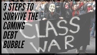 3 WAYS TO PREPARE FOR THE EXPLODING U.S. DEBT BUBBLE (THE UNPREPARED WILL BE CRUSHED)