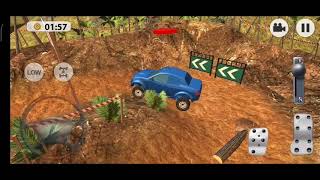 MITSUBISHI L 200 OFF ROAD  ( SUV 4X4 Rally Driving ) Android Gameplay Car Games screenshot 4