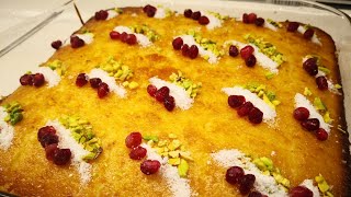 Download Lagu REVANİ TATLISI TARİFİ  💯 - TAM TUTAN TARİF ✌️✔️ MP3