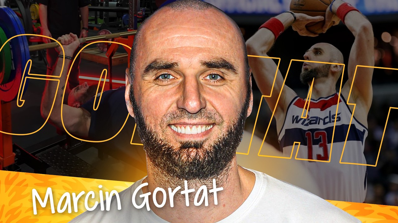 ILE WYCISKA MARCIN GORTAT?