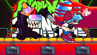 FNF: FRIDAY NIGHT FUNKIN VS DANGER MODS FOLDER PORT [FNFMODS/HARD] #amongus #impostor