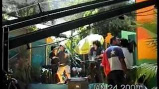 Dj Yacare C 13 Chile