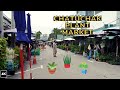 [4K] Walking in Bangkok Chatuchak Plant and flower Market Thailand Virtual Walk 2020