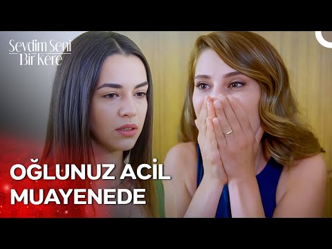 Jülide Duyunca Yıkıldı | Sevdim Seni Bir Kere