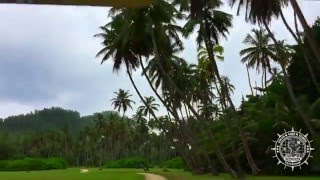 Seychelles, North Island : Gwyn Goes Global