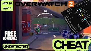 Overwatch 2 Cheat 2026 ⚡ OW2 Hack | Aimbot, ESP, Wallhack, No Recoil, Triggerbot
