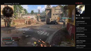 BO4 SG12 Jitter Mod Gameplay!!! || Jitter Mods