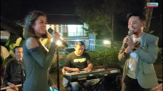 LANGLAYANGAN - ADE ASTRID FT FRANKY AZMA ( GERENGSENG TEAM ) AT VILLA PONDOK KULAWARGA LEMBANG