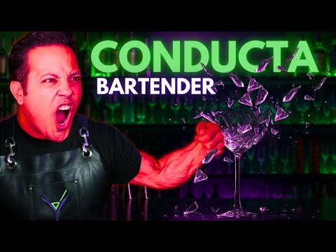 Errores que destruyen la imagen de un bartender 🚫🍺 Conducta del bartender