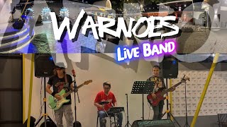 BAND PERFORMANCE LIVE AT SOFT OPENING WARNOES RESTO KRANGAN 👍 screenshot 2
