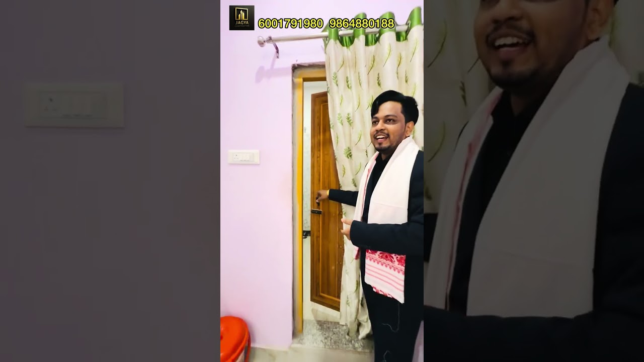 Rcc 3bhk Budget, 27L, Kahilipara ghy 9365994634 #jagyaconstruction