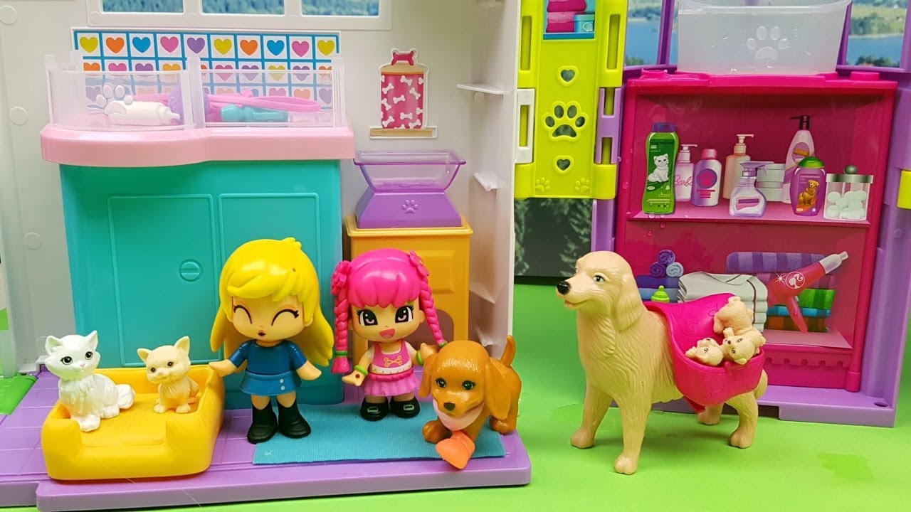 barbie clinica veterinaria