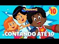 Contando até 10 - 3 Palavrinhas Volume 10 [OFICIAL]