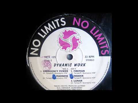 Dynamic Work — Dynamic Work - Insider (B2)