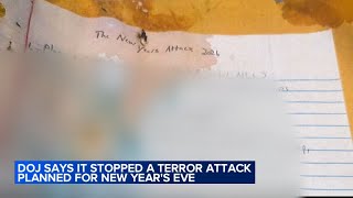 18-year-old charged with planning New Year's terror attack in North Carolina, FBI says