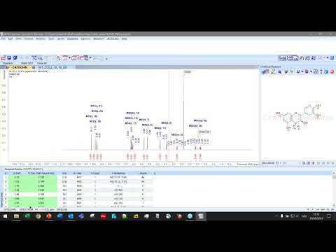 Building Chemical Report Templates with ACD/Labs Software - Power Lesson - video from Advanced Chemistry Development Labs