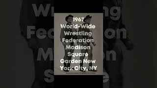 January 30 in Pro Wrestling History Volume Three