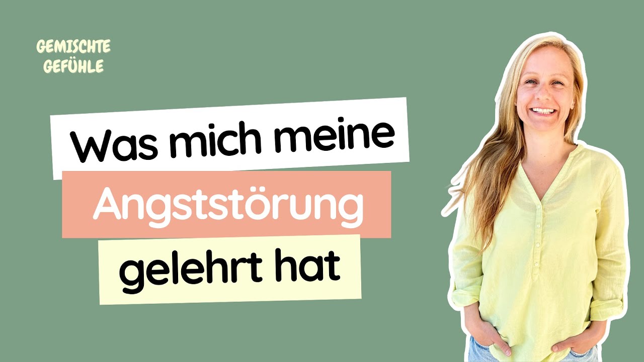 #57 Was mich meine Angststörung über das Leben gelehrt hat