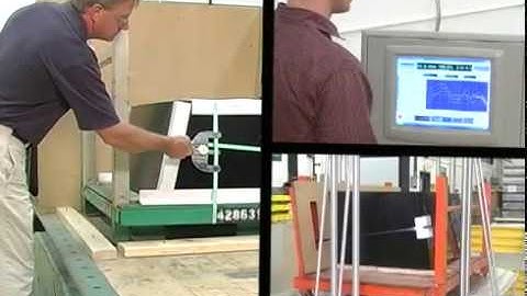 Glass - Signode Application Development and Research Laboratory