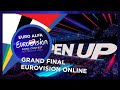 EUROVISION ONLINE | EUROVISION ALFA EDITION