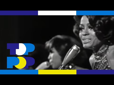 Diana Ross x The Supremes - In And Out Of Love - Live At The Concertgebouw Toppop