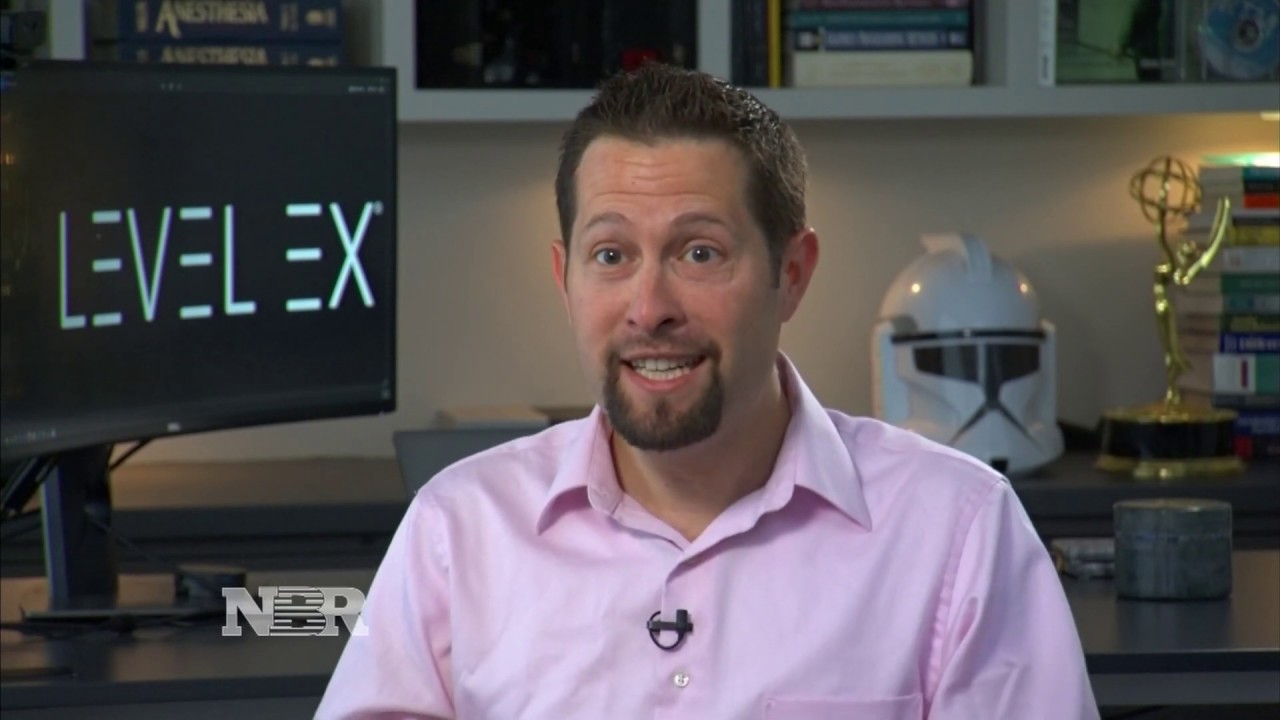 Video Game For Astronauts