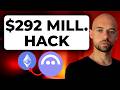 $292 Millones Hackeados en AAVE ¿Qué Está Pasando?