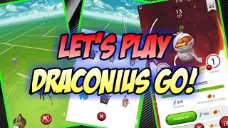 My Draconius GO: Catch a Dragon! Stream screenshot 4