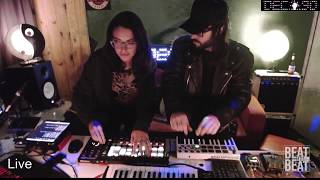Dec90 Live Act Exclusivo BeatforBeat