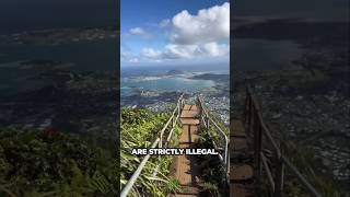 Climb This and You will get Locked up!?