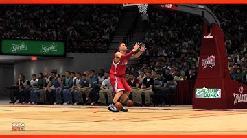NBA 2K13 Developer Insight - Animations